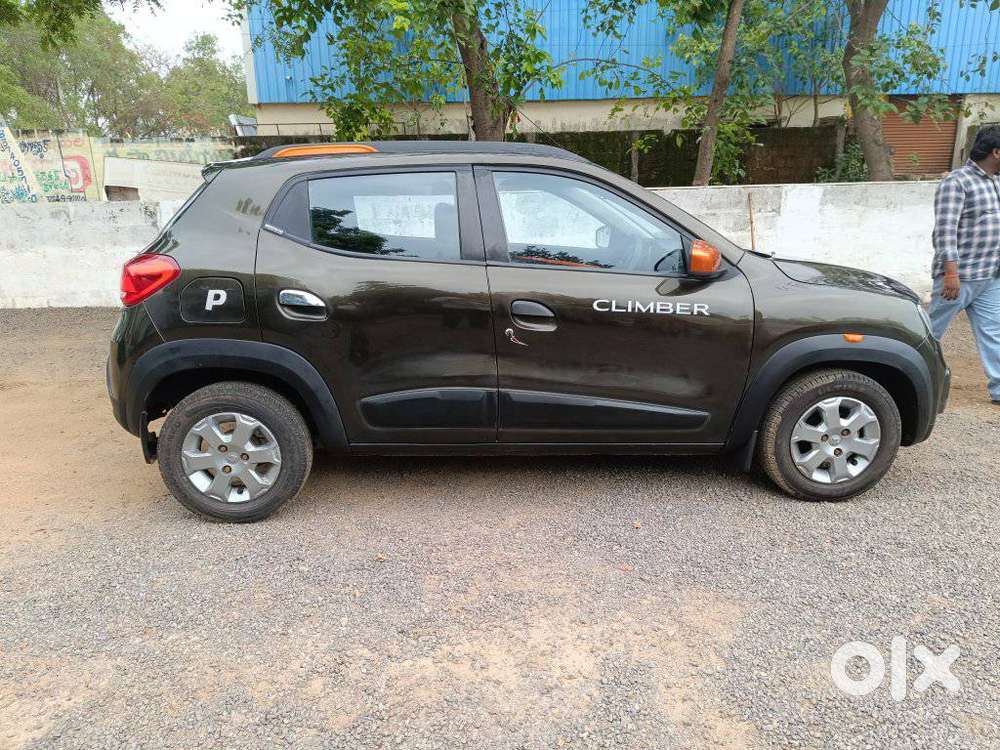 Renault Kwid Rxt Amt Climber (automatic), 2017, Petrol