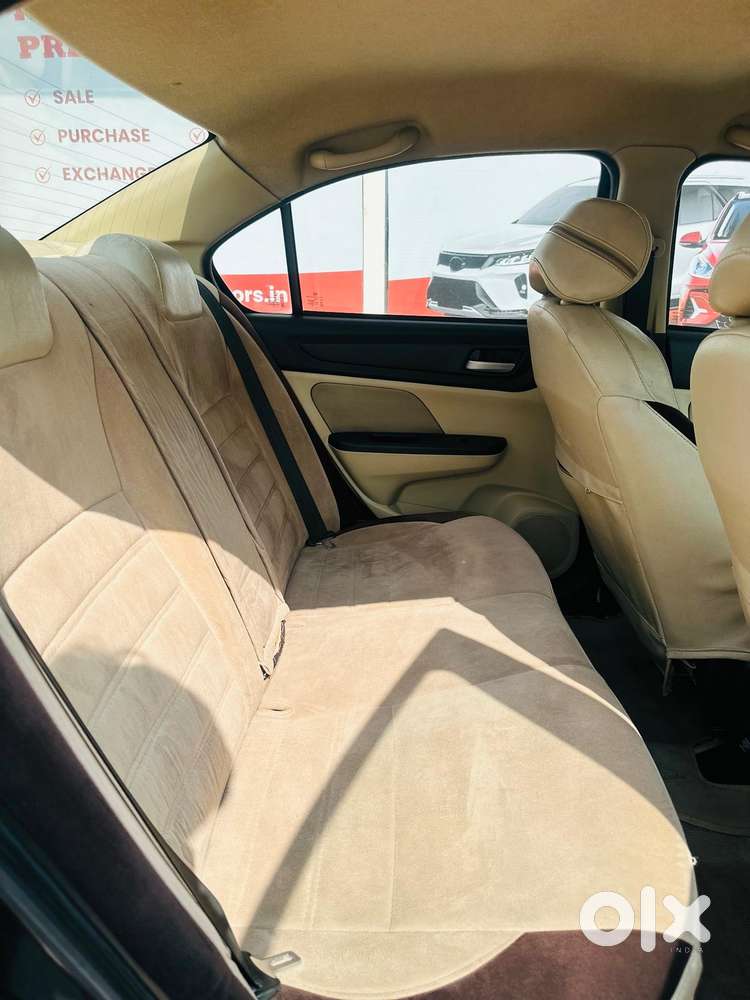 Honda Amaze Vx Cvt Petrol, 2019, Petrol