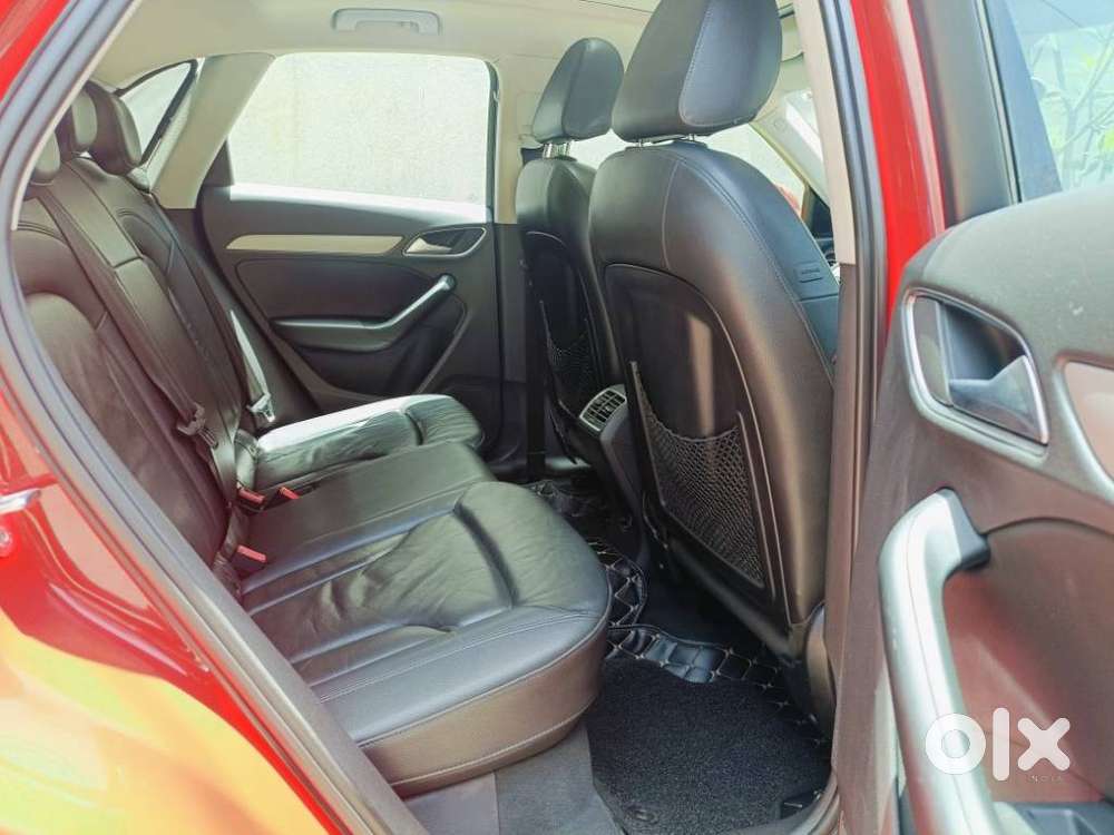 Audi Q3 2015-2020 2.0 Tdi, 2015, Diesel