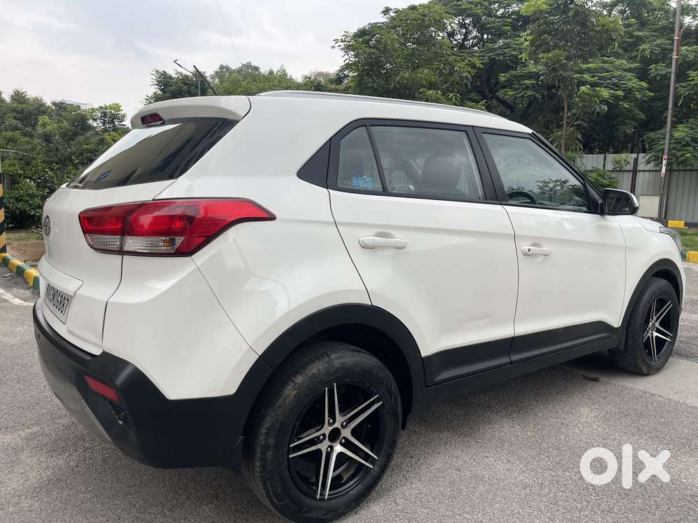 Hyundai Creta 1.4 E Plus, 2018, Diesel