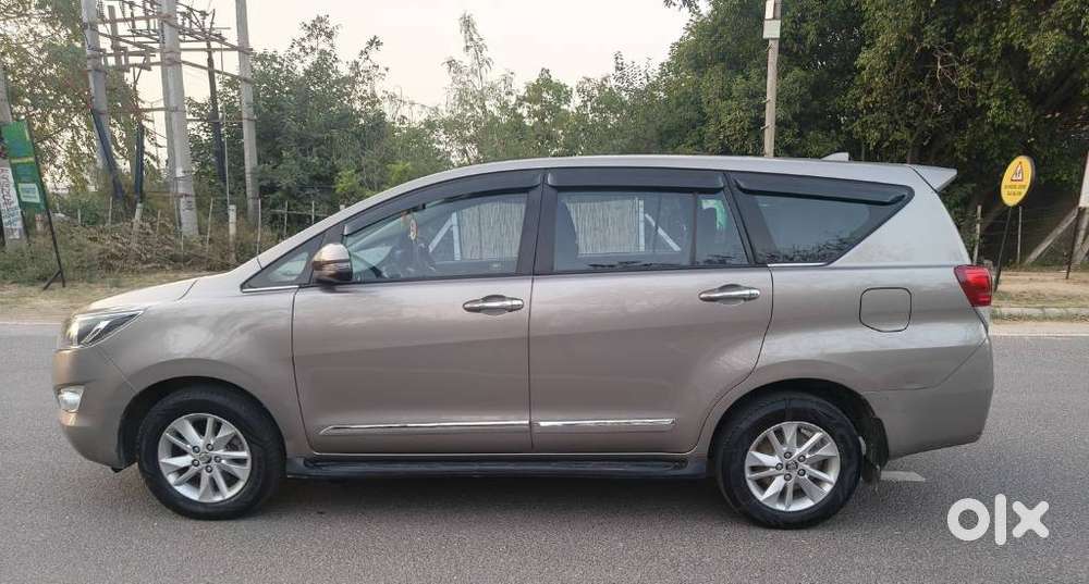 Toyota Innova Crysta 2.8 Gx At, 2019, Diesel