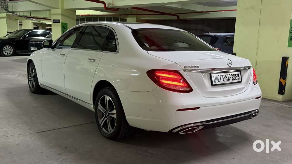 Mercedes-benz E-class E220d Lwb, 2017, Diesel