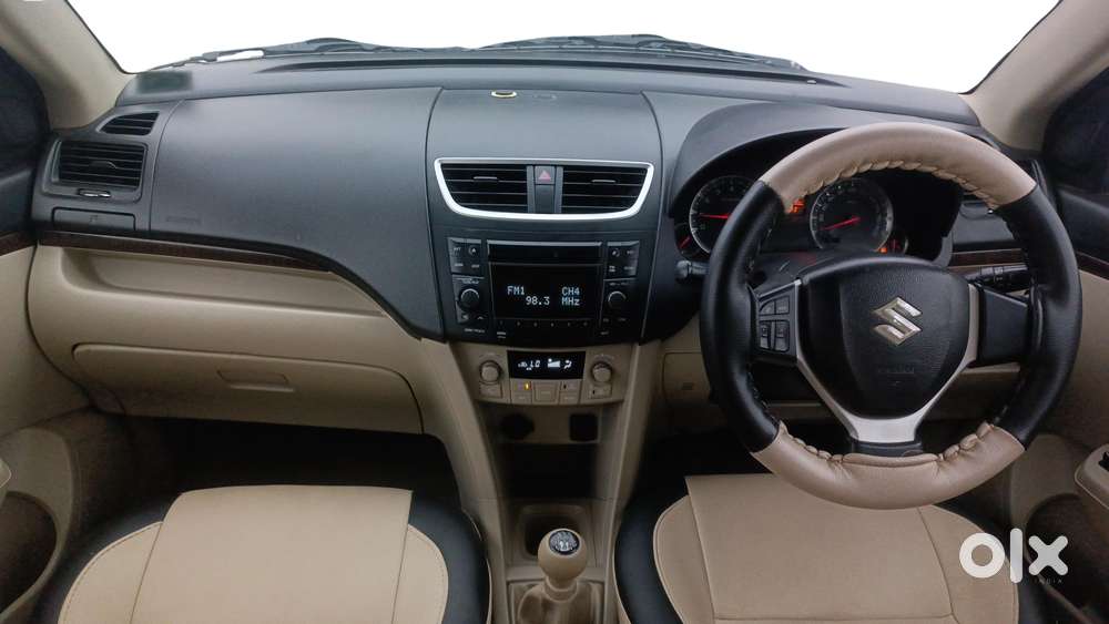 Maruti Suzuki Swift Zxi, 2013, Petrol