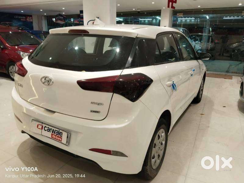 Hyundai Elite I20 Magna + Crdi, 2016, Diesel