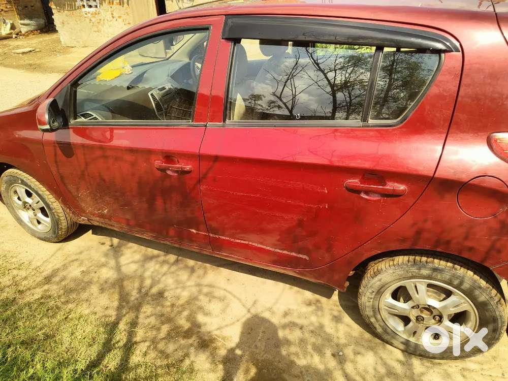 Hyundai I20 Asta 2010