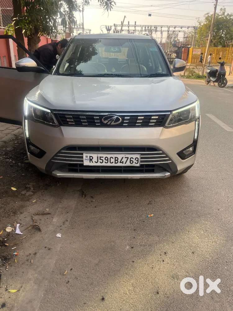 Mahindra Xuv300 2019 Petrol Good Condition