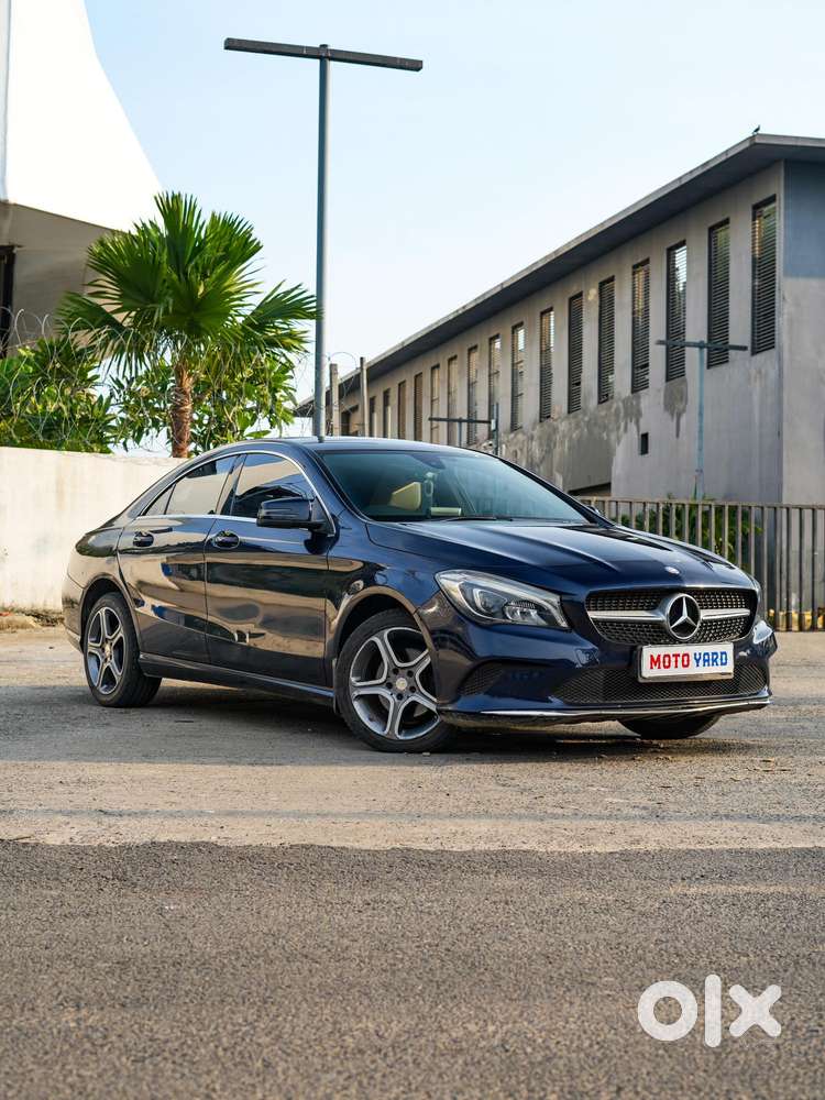 Mercedes-benz Cla 200 D Sport, 2017, Diesel