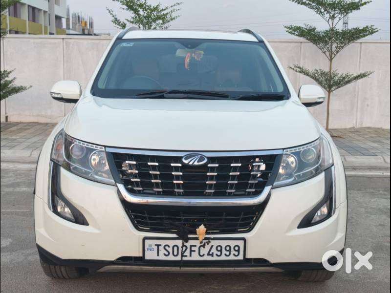 Mahindra Xuv500 W11, 2019, Diesel