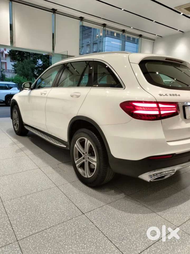 Mercedes-benz Glc Class 220d 4matic Sport, 2018, Diesel