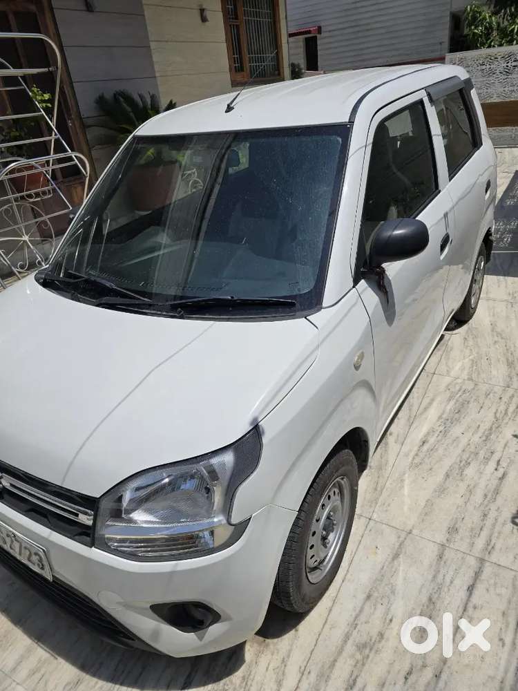 Maruti Suzuki Wagon R 2021 Cng & Hybrids Good Condition