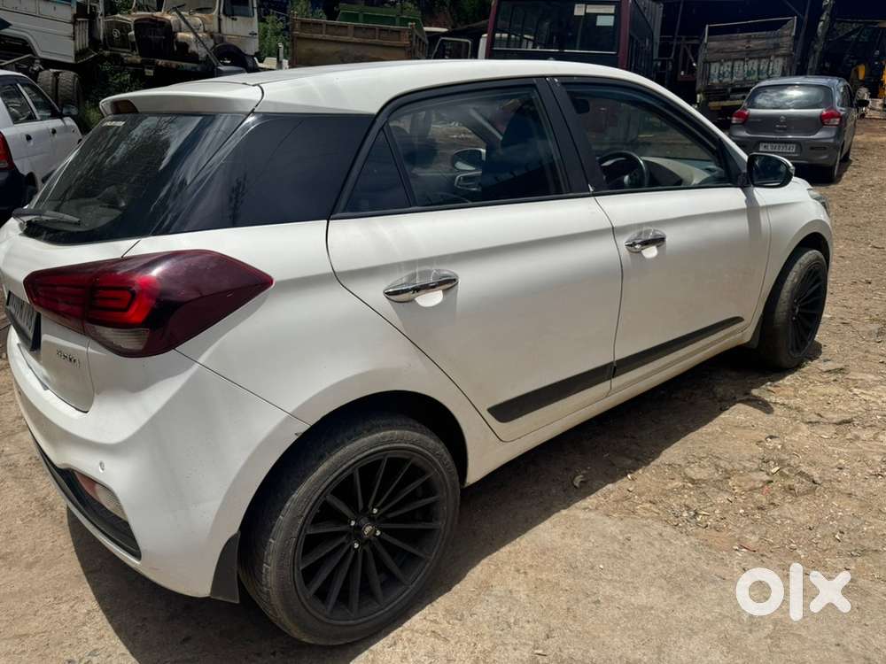 Hyundai Elite I20 2018 Petrol Well Maintained