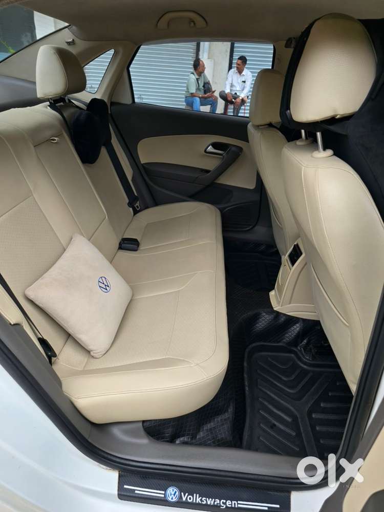 Volkswagen Vento Diesel 2015