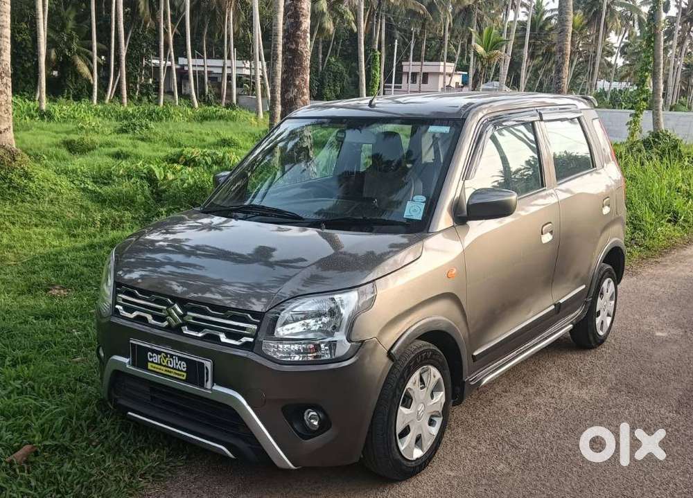 Maruti Suzuki Wagon R Vxi, 2023, Petrol