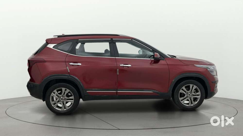 Kia Seltos HTX 1.5 Petrol MT, 2023, Petrol