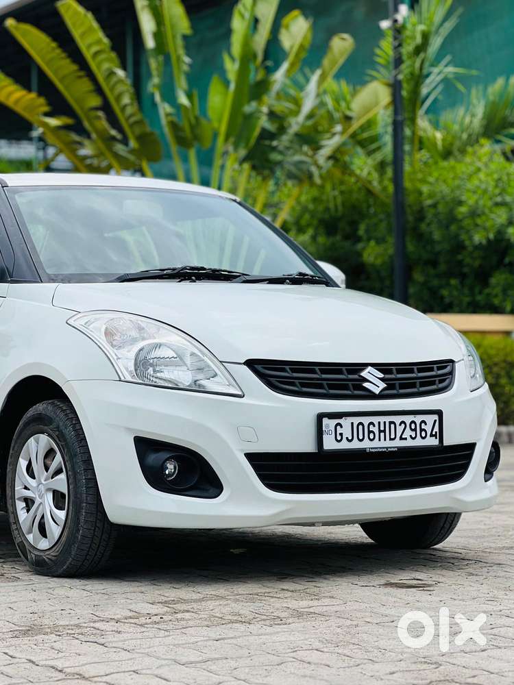 Maruti Suzuki Swift Dzire