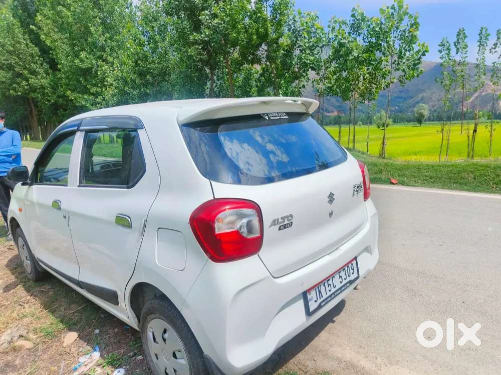 Maruti Suzuki Alto K10 2026 – Excellent Condition  Single Owner