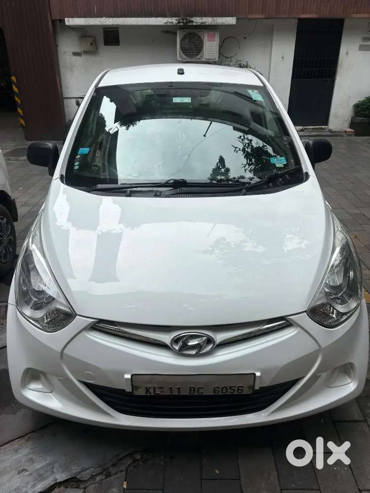 Hyundai Eon 2016 Petrol Well Maintained