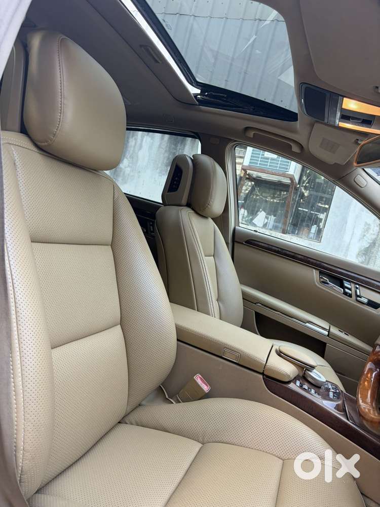 Mercedes-benz S-class S 300 L, 2012, Petrol