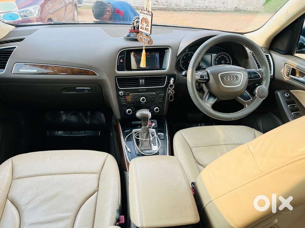Audi Q5 2015 Diesel 77000 Km Driven