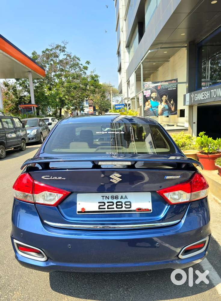 Maruti Suzuki Ciaz, 2019, Diesel