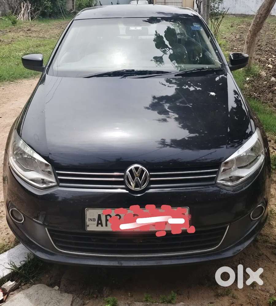 Volkswagen Vento Diesel 2012