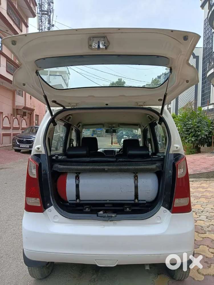 Maruti Suzuki Wagon R 2016