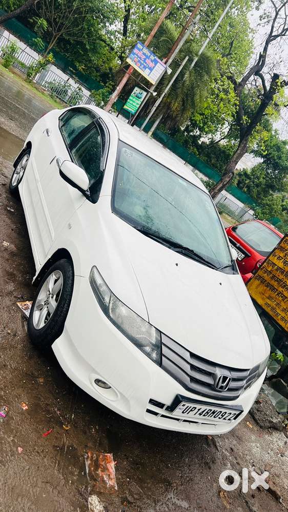Honda City Petrol 2011
