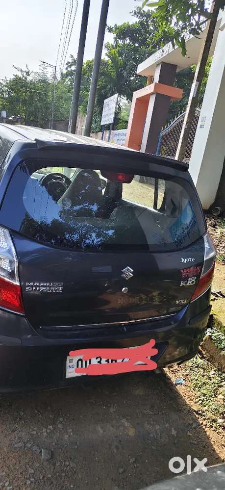 Maruti Suzuki Alto 2018