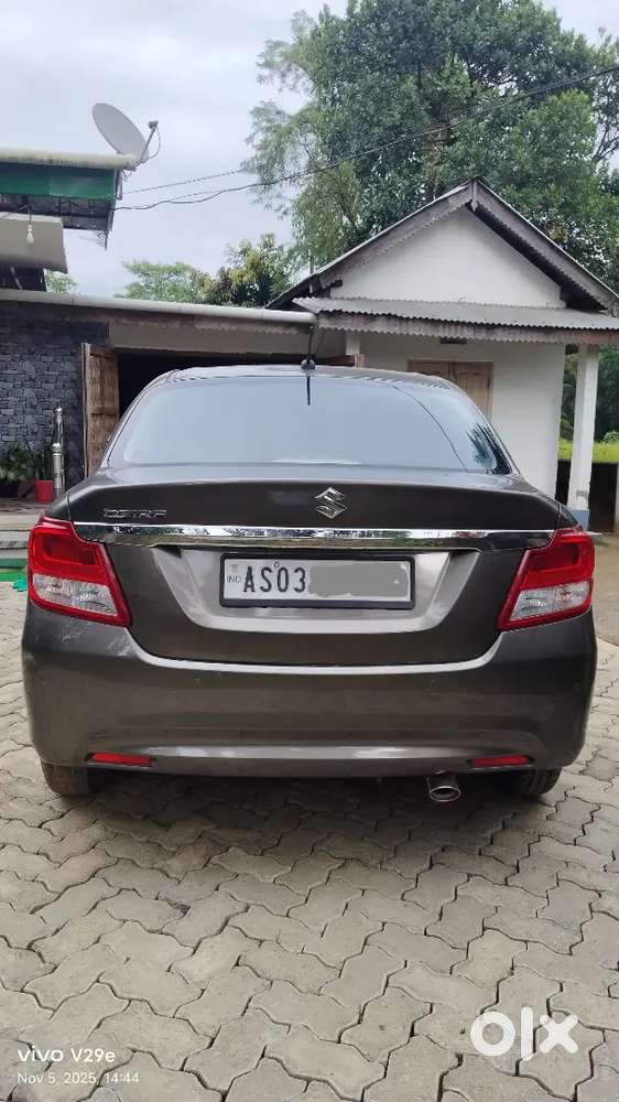 Maruti Suzuki Dzire 2022
