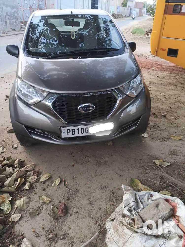 Datsun Redigo 2017
