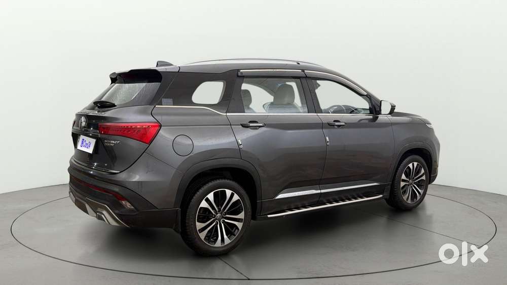 Mg Hector Sharp At, 2022, Petrol