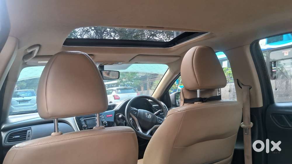 Honda City V Mt Sunroof, 2014, Diesel