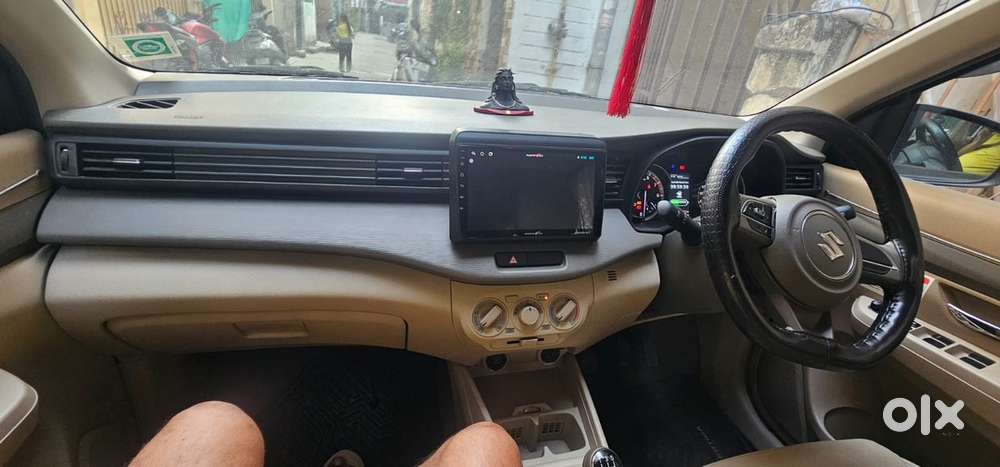 Maruti Suzuki Ertiga 2024
