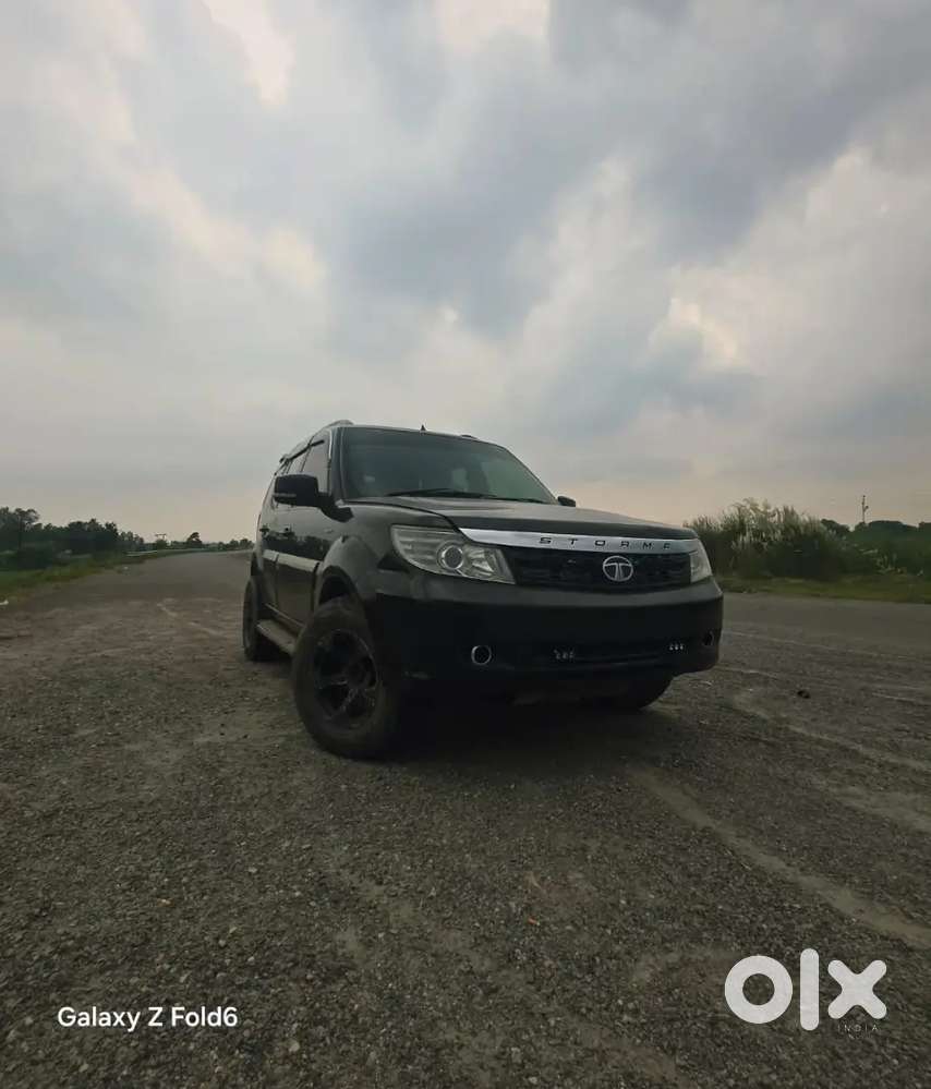 Tata Safari Storme 2017 Diesel 160000 Km Driven
