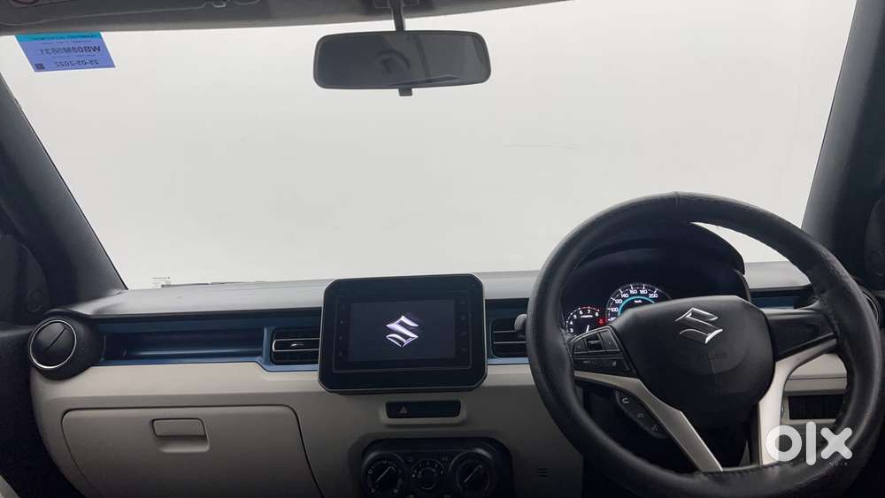 Maruti Suzuki Ignis 1.2 Zeta Mt, 2022, Petrol