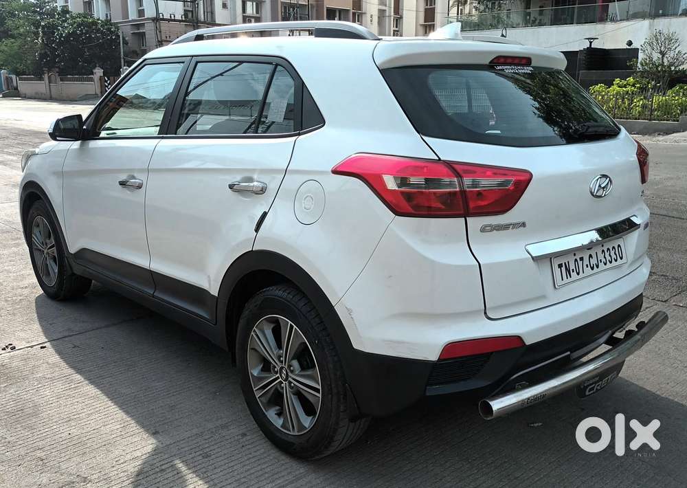 Hyundai Creta 1.6 Sx Plus Auto, 2017, Petrol