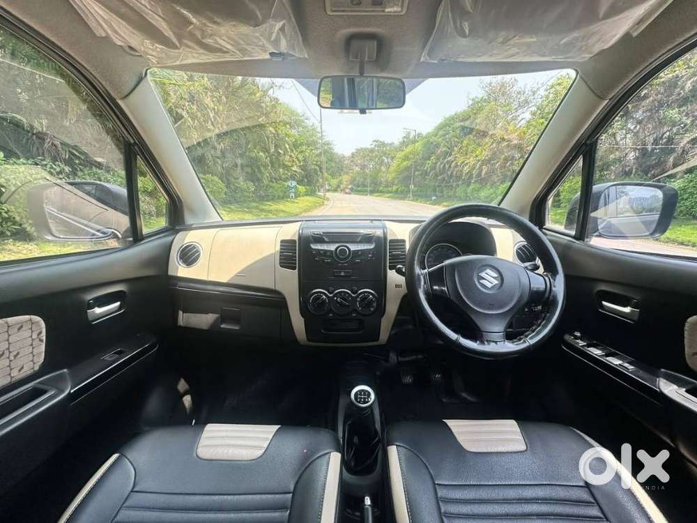 Maruti Suzuki Wagon R 1.0 Vxi Limited Edition, 2018, Petrol