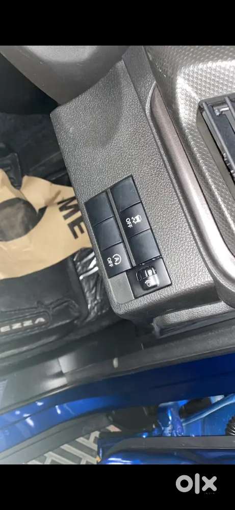 Maruti Suzuki Brezza 2022