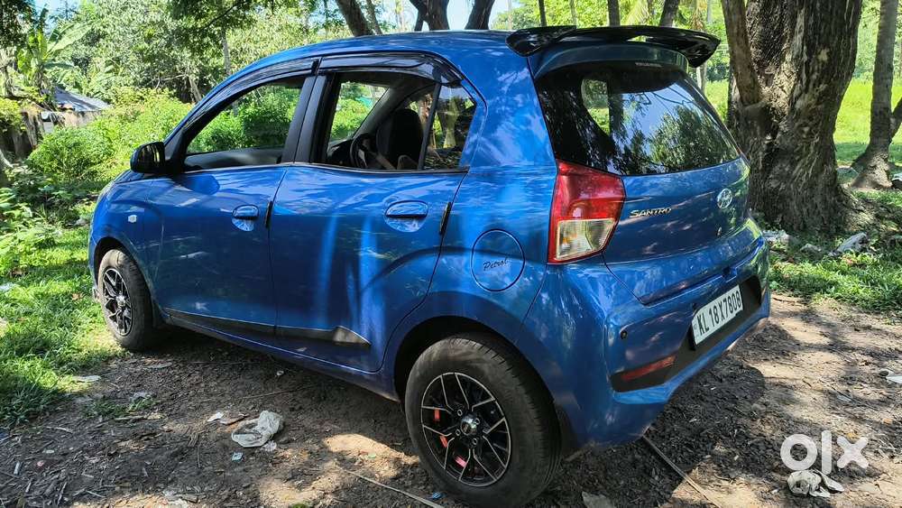 Hyundai New Santro 1.1 Magna Mt, 2019, Petrol