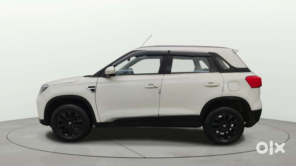 Maruti Suzuki Vitara Brezza 1.5 Zxi At, 2020, Petrol