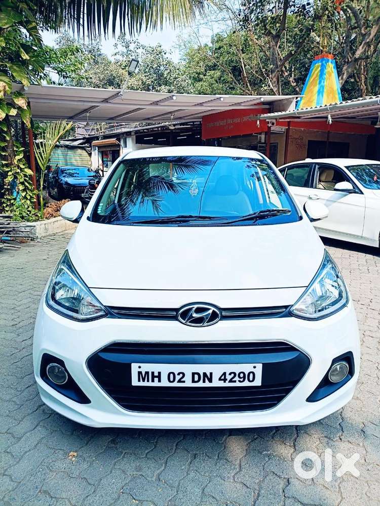 Hyundai Xcent Sx 1.2 (o), 2014, Petrol