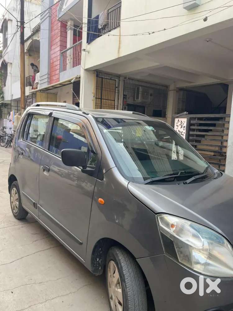 Maruti Suzuki Wagon R 2011 Petrol Well Maintained