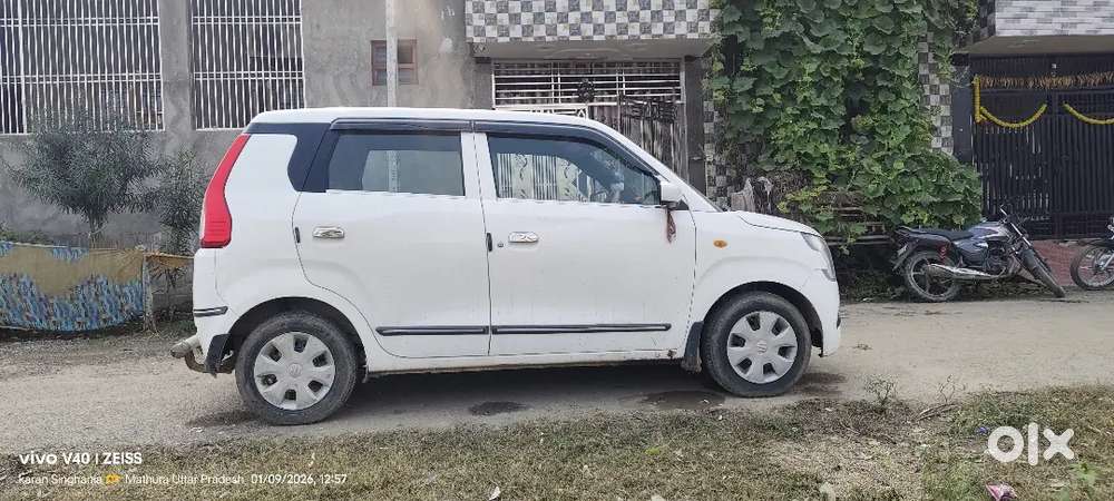 Maruti Suzuki Wagon R 2020 Vxi