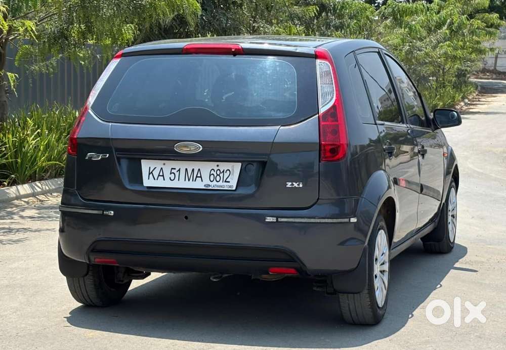 Ford Figo Ambiente, 2010, Petrol