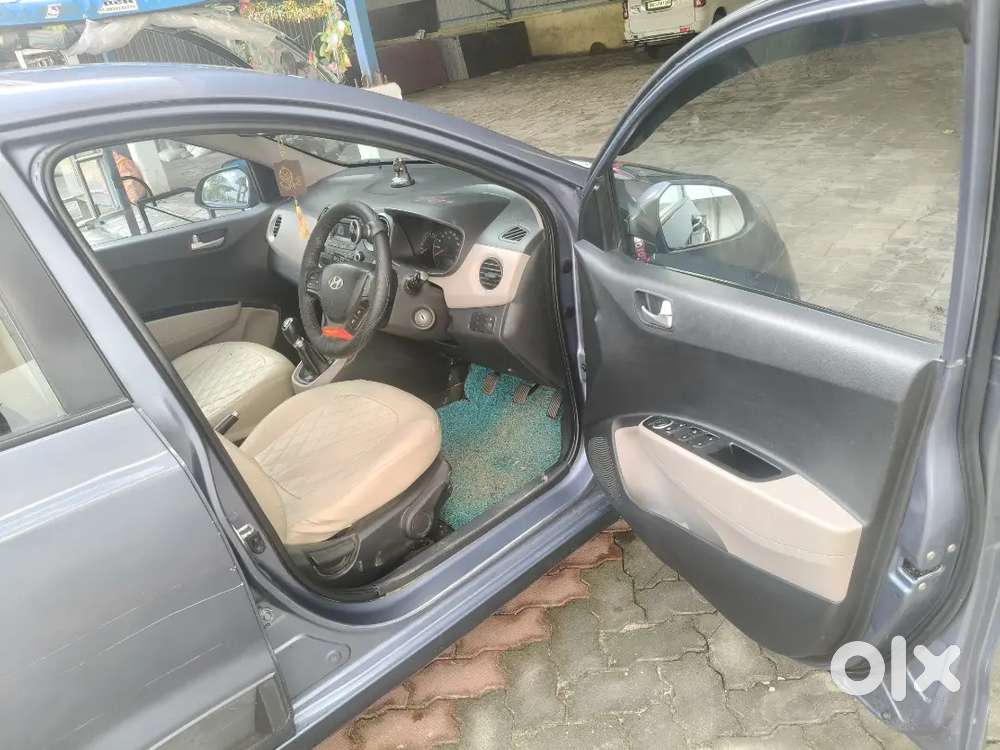 Hyundai Xcent 2015 Petrol Manual
