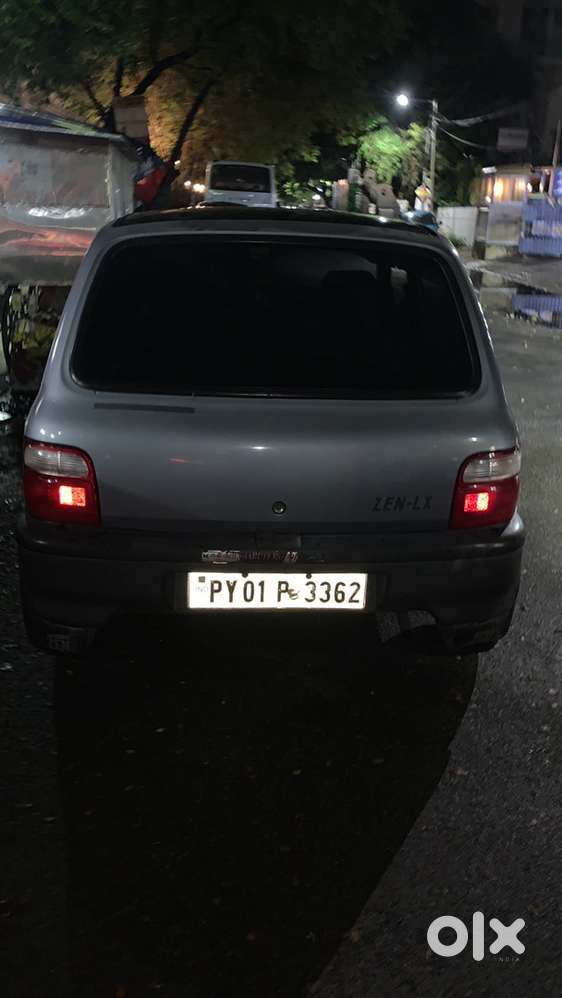 2000 Maruti Suzuki Zen Petrol
