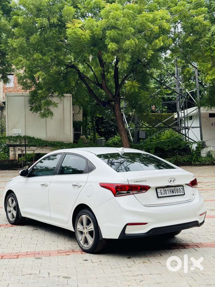 Hyundai Verna 1.6 Sx Crdi, 2018, Diesel