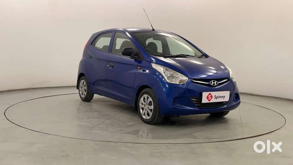 Hyundai Eon Magna, 2016, Petrol