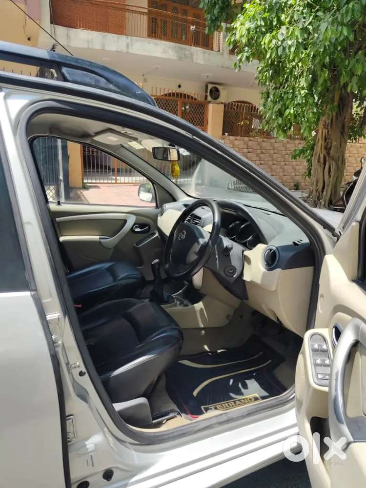 Nissan Terrano 2016 Manual Diesel Car