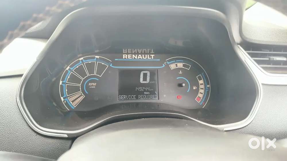 Renault Triber 2022 Petrol Manual